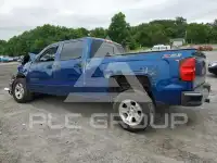 2015 Chevrolet Silverado фото
