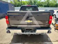 2015 Chevrolet Silverado фото
