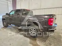 2015 Chevrolet Silverado фото