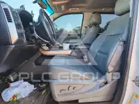 2015 Chevrolet Silverado фото