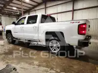 2015 Chevrolet Silverado фото