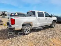 2015 Chevrolet Silverado фото