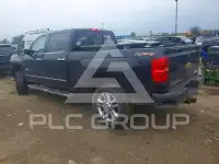 2015 Chevrolet Silverado фото