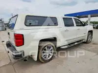 2015 Chevrolet Silverado фото