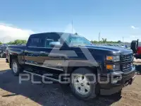 2015 Chevrolet Silverado фото