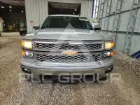 2015 Chevrolet Silverado photo