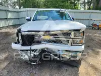2015 Chevrolet Silverado фото