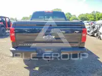 2015 Chevrolet Silverado фото