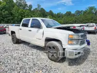 2015 Chevrolet Silverado photo