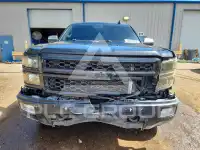 2015 Chevrolet Silverado фото