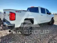 2015 Chevrolet Silverado фото