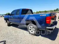 2015 Chevrolet Silverado фото