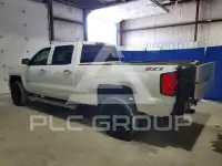 2015 Chevrolet Silverado фото