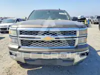 2015 Chevrolet Silverado photo