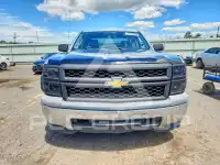 2015 Chevrolet Silverado фото