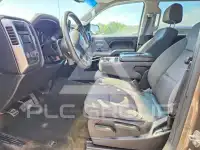 2015 Chevrolet Silverado фото