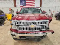 2015 Chevrolet Silverado фото