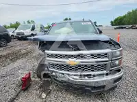 2015 Chevrolet Silverado фото