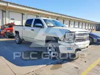 2015 Chevrolet Silverado фото