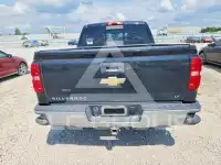 2015 Chevrolet Silverado фото