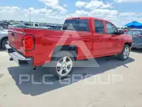 2015 Chevrolet Silverado фото