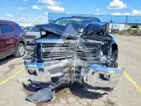 2015 Chevrolet Silverado photo