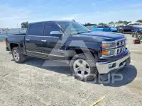 2015 Chevrolet Silverado фото