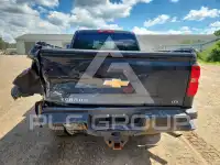 2015 Chevrolet Silverado photo