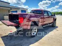 2015 Chevrolet Silverado фото