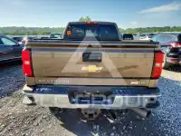 2015 Chevrolet Silverado photo
