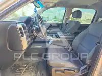 2015 Chevrolet Silverado фото
