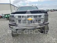 2015 Chevrolet Silverado photo