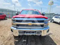 2015 Chevrolet Silverado фото