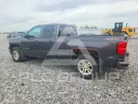 2015 Chevrolet Silverado photo