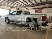 2015 Chevrolet Silverado фото