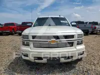 2015 Chevrolet Silverado фото