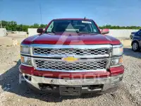 2015 Chevrolet Silverado photo
