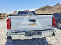 2015 Chevrolet Silverado photo