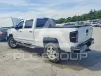 2015 Chevrolet Silverado photo