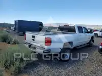 2015 Chevrolet Silverado photo