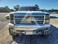 2015 Chevrolet Silverado фото