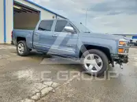 2015 Chevrolet Silverado фото