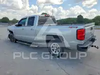 2015 Chevrolet Silverado фото