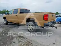 2015 Chevrolet Silverado фото