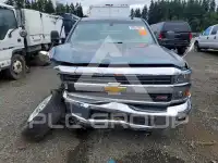 2015 Chevrolet Silverado фото