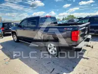 2015 Chevrolet Silverado photo