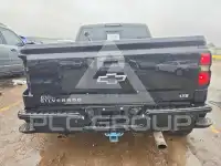 2015 Chevrolet Silverado фото