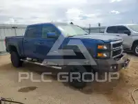 2015 Chevrolet Silverado photo