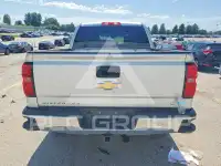 2015 Chevrolet Silverado фото