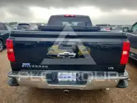 2015 Chevrolet Silverado фото